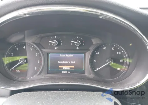 2019 Buick Encore Awd Preferred z USA, uszkodzony, nr VIN KL4CJESB5KB913540